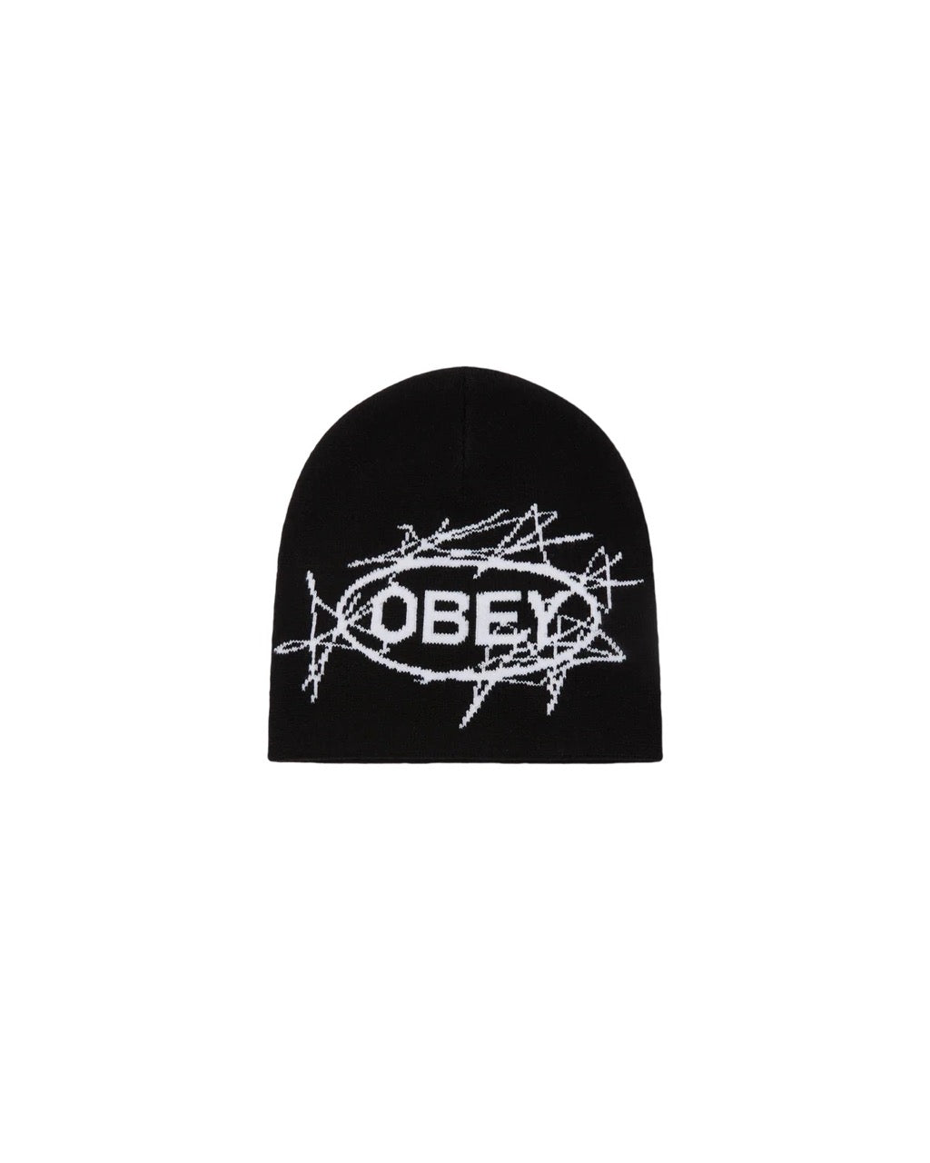 SCRAM BEANIE - BLACK