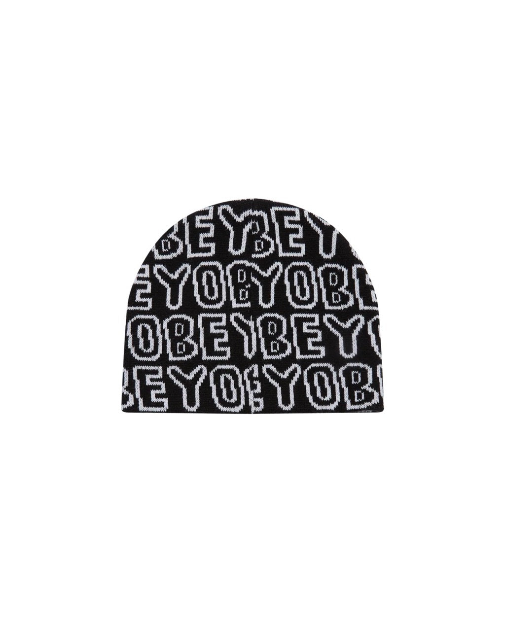 OBEY COMMON BEANIE - BLACK