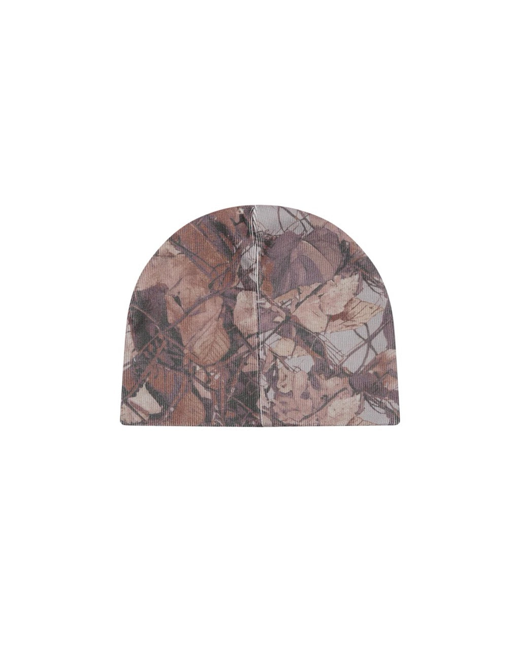 BOLD CAMO BEANIE