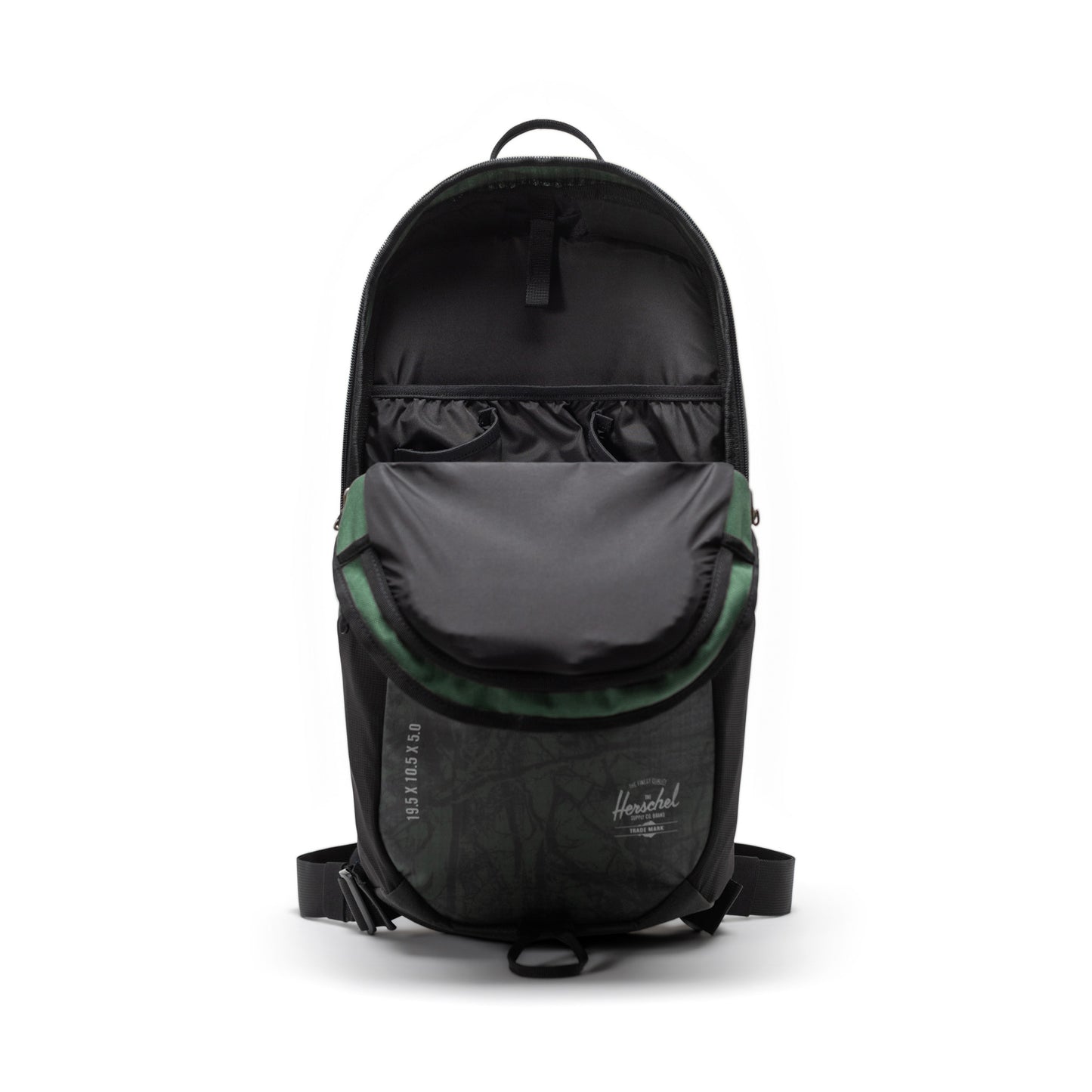 All Season Rygsæk 17 L Pineneedle EQ Camo