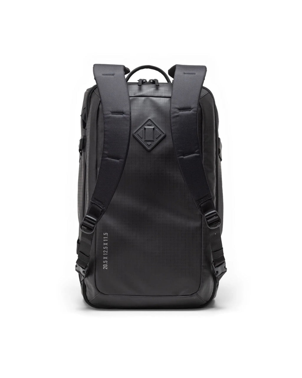 All Season Duffle 41 L - Waterproof Black