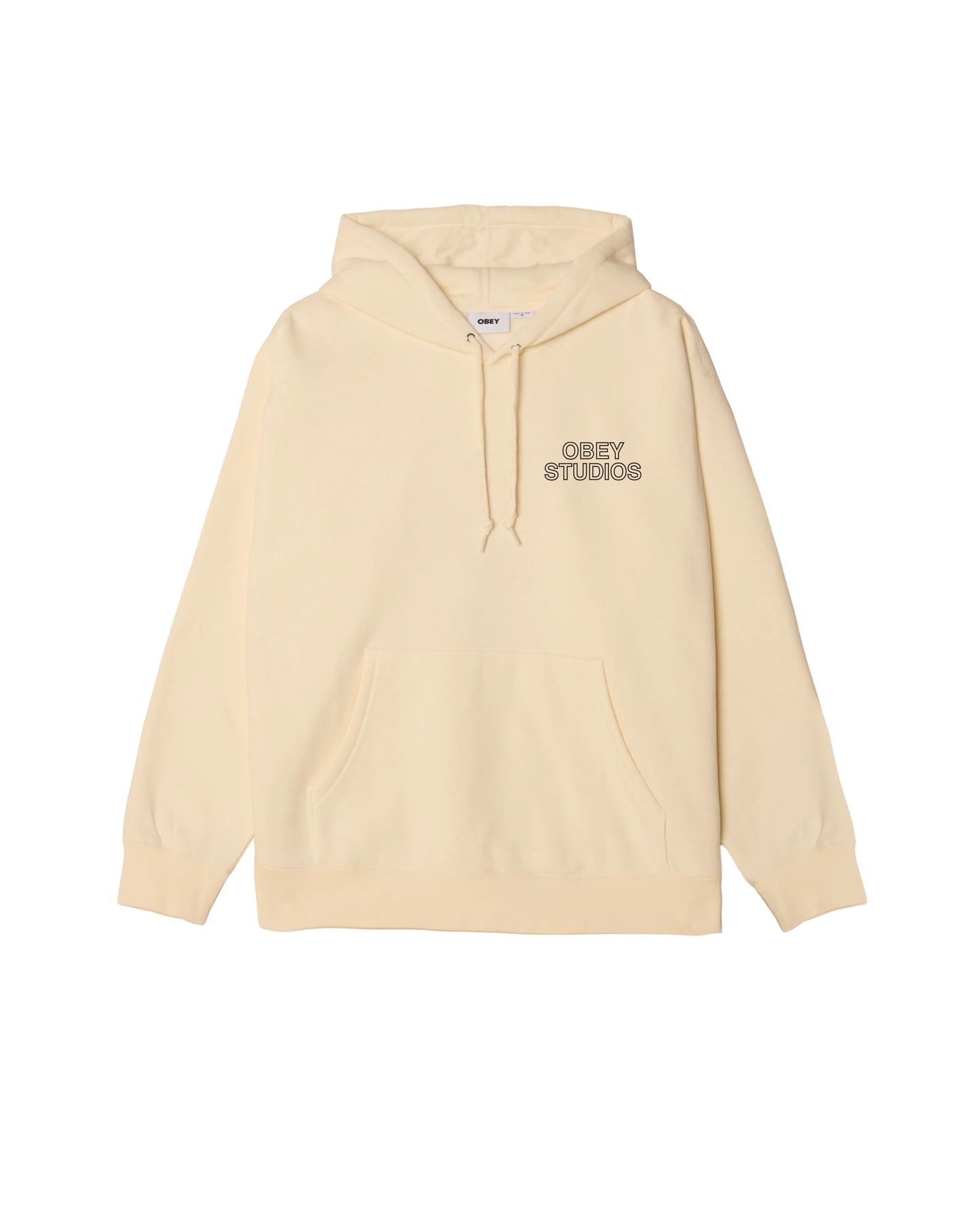 OBEY STUDIOS PALETTENPULLOVER