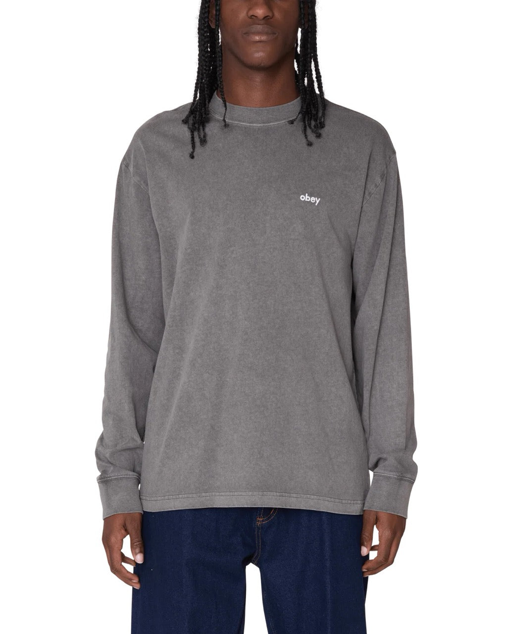 LOWERCASE PIGMENT LS T-SHIRT