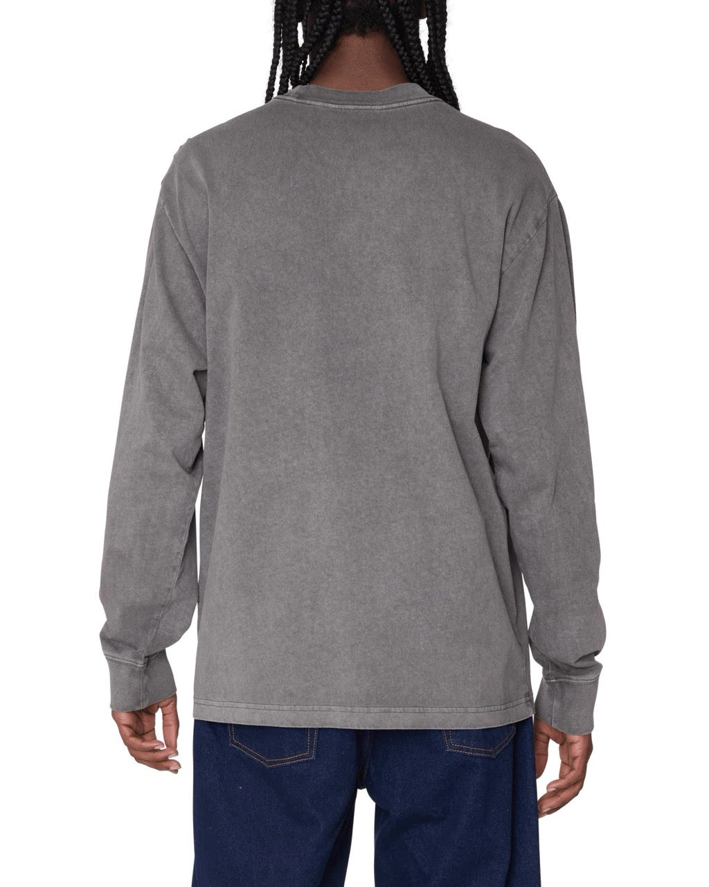 LOWERCASE PIGMENT LS T-SHIRT