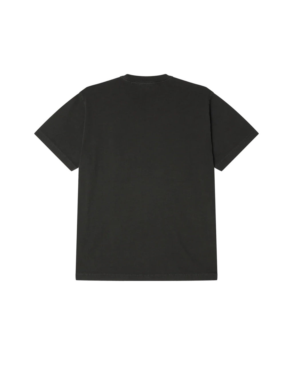 LOWERCASE PIGMENT T-SHIRT - PIRATE BLACK