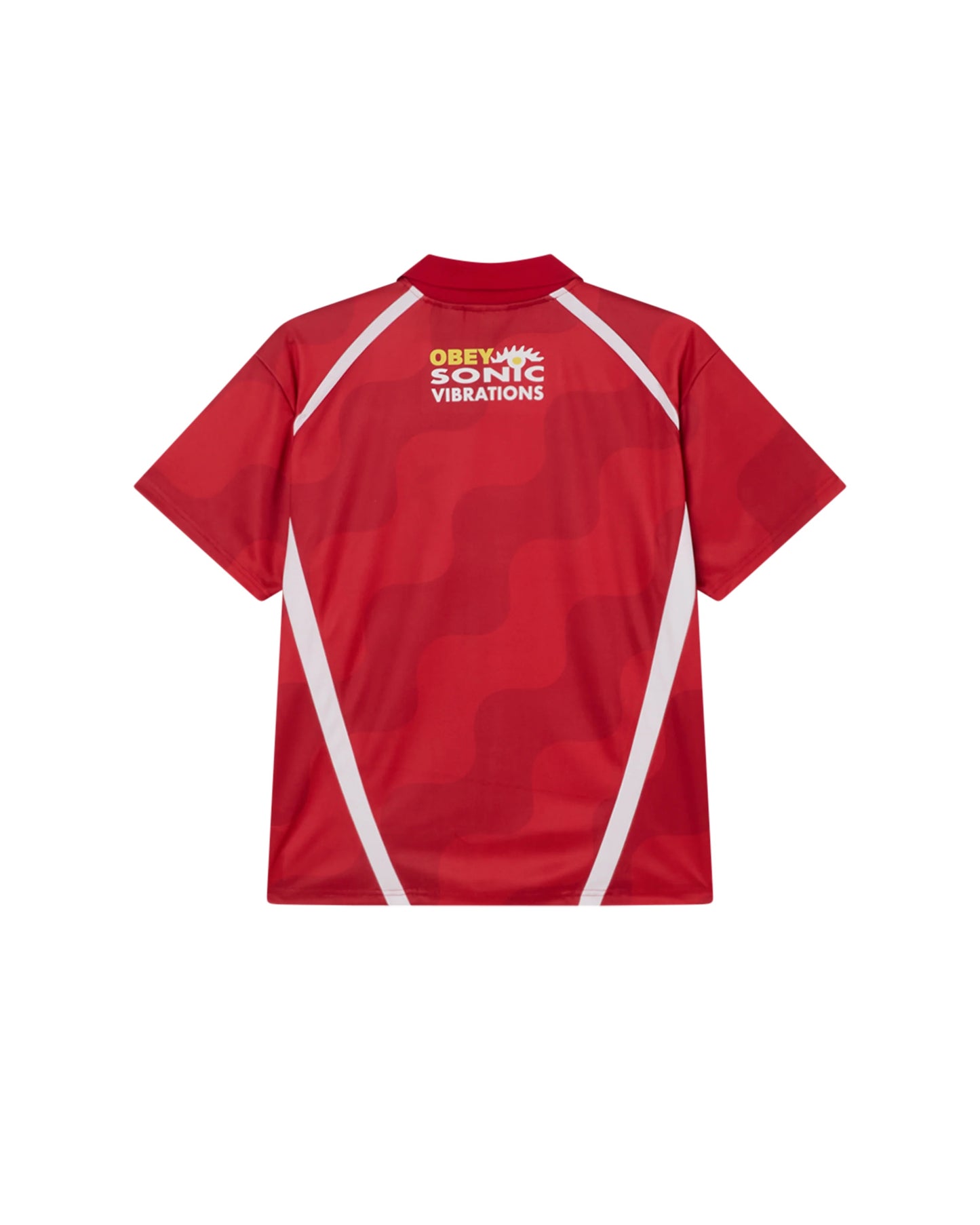OBEY SOCCER JERSEY