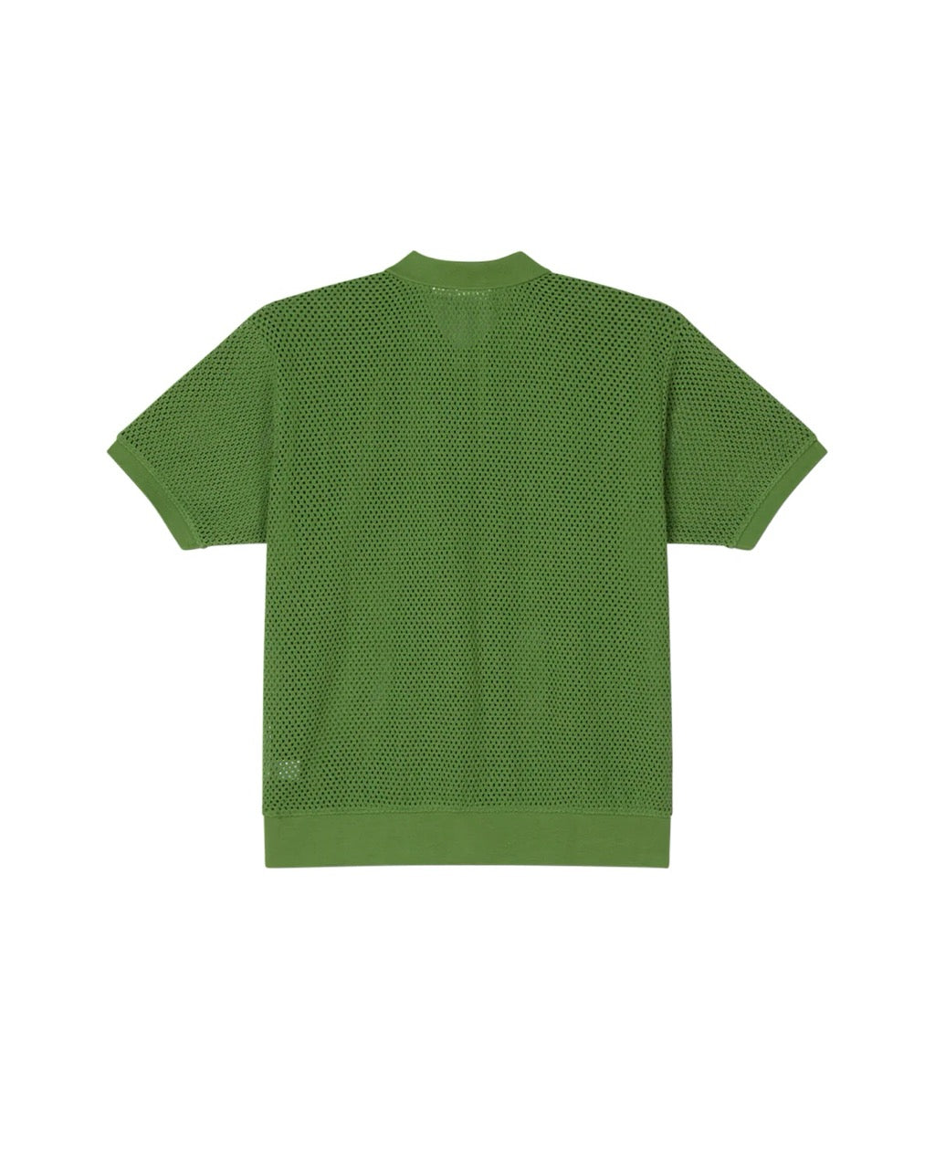 SARATOGA MESH POLO