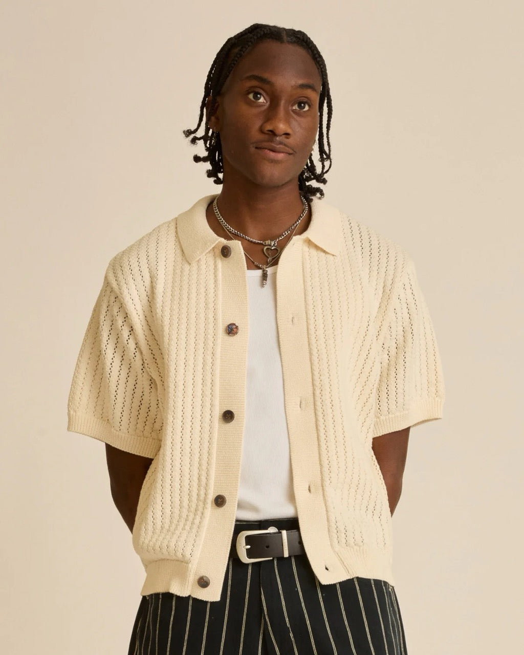 DEZ SWEATER SHIRT