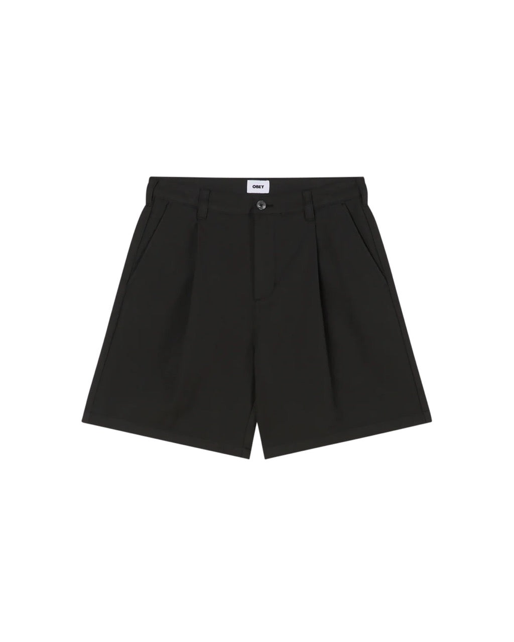 OLIVER SHORT - BLACK