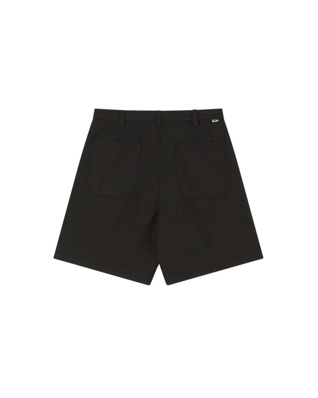 OLIVER SHORT - BLACK