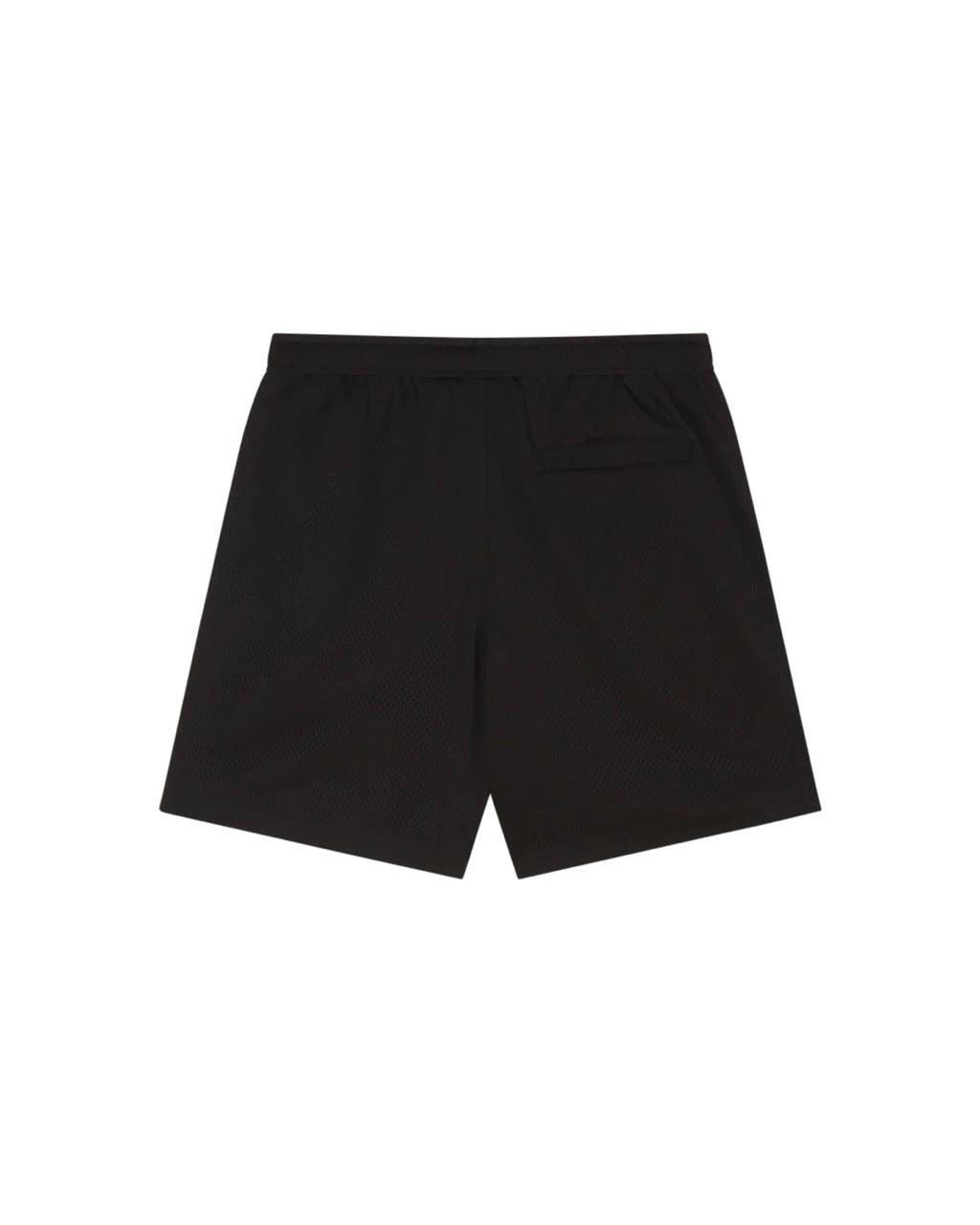 EASY COSMIC DREAMS MESH SHORT - BLACK