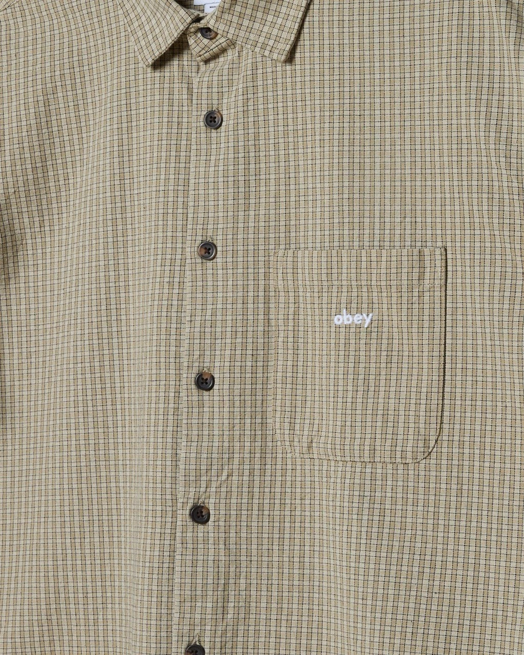 JIMMY SHIRT - LAUREL OAK