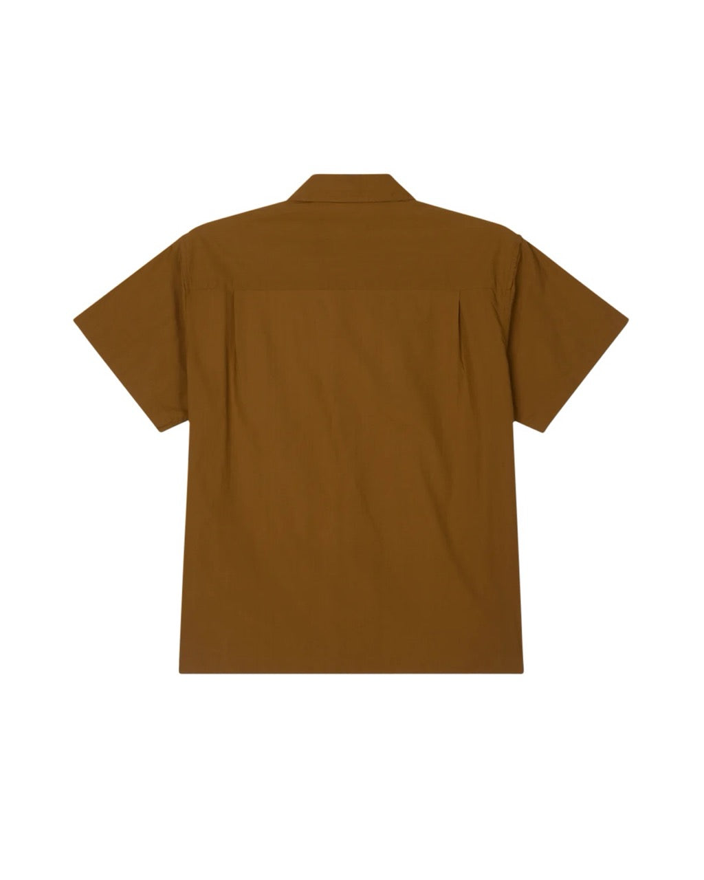 BEAU SS SHIRT - Brown