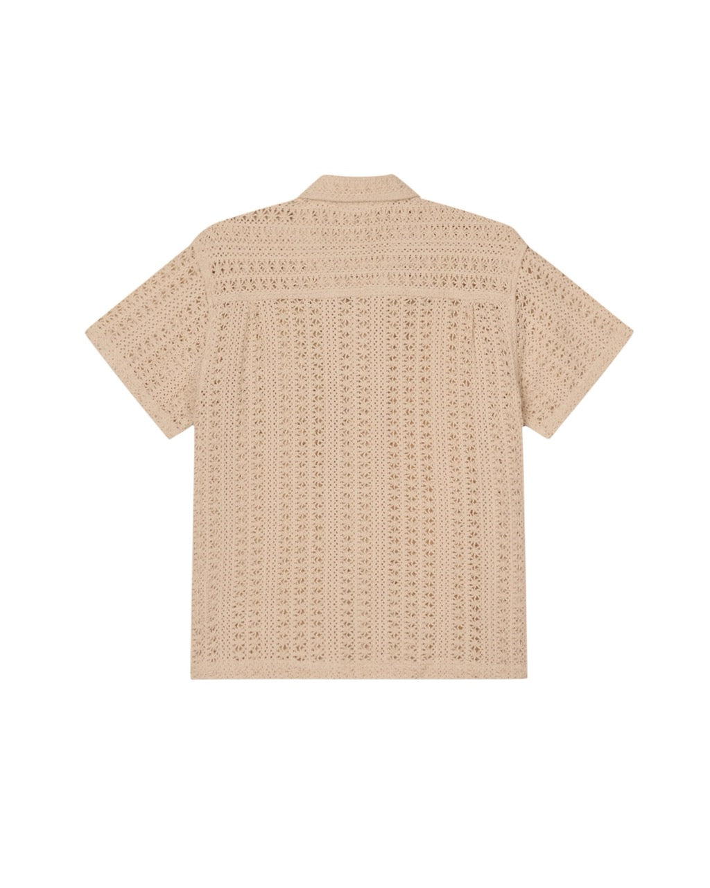 HARISON SHIRT - NATURAL