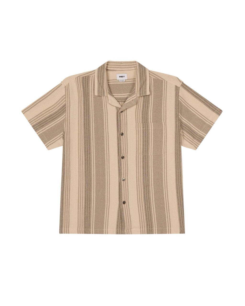 FRAZER SHIRT - BIRCH MULTI