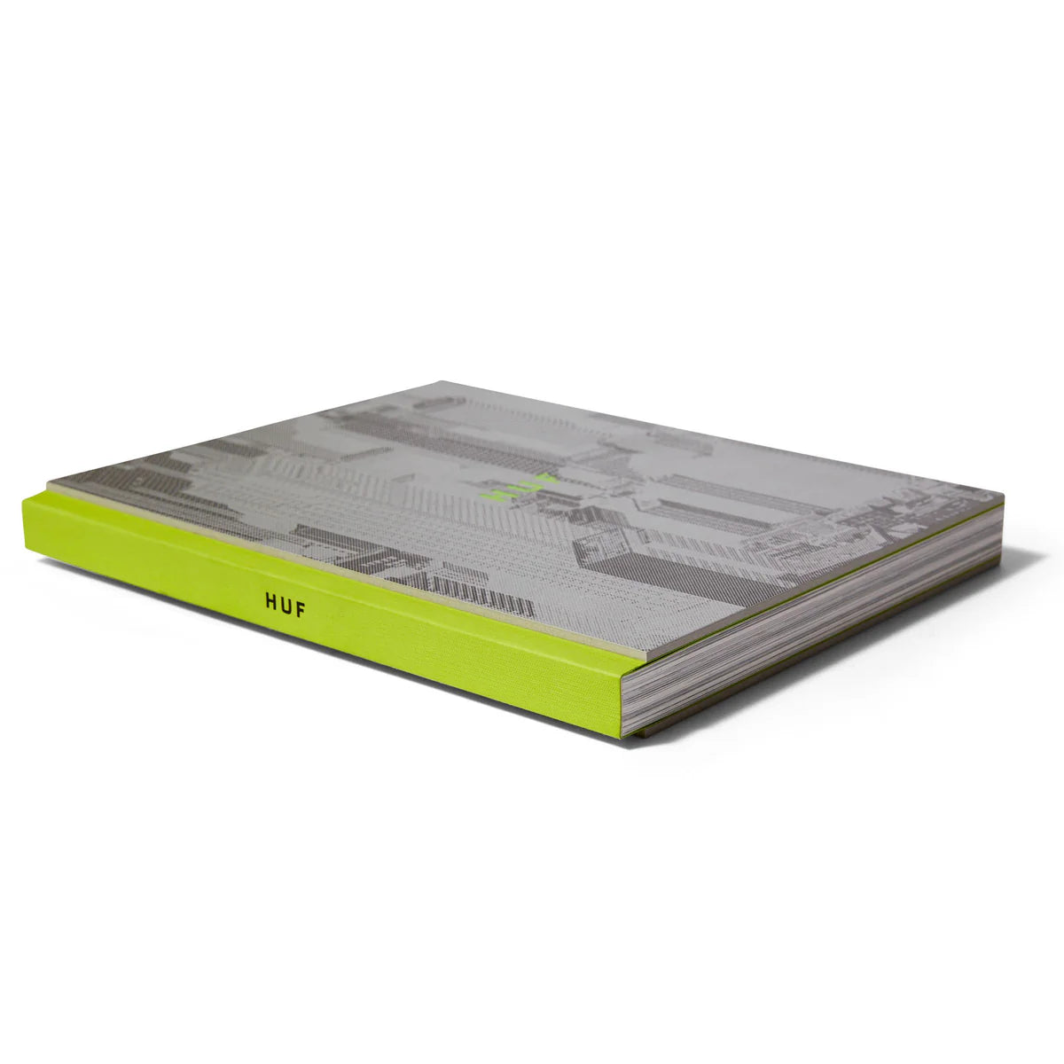 20 Years Of Huf - Hardcover Book