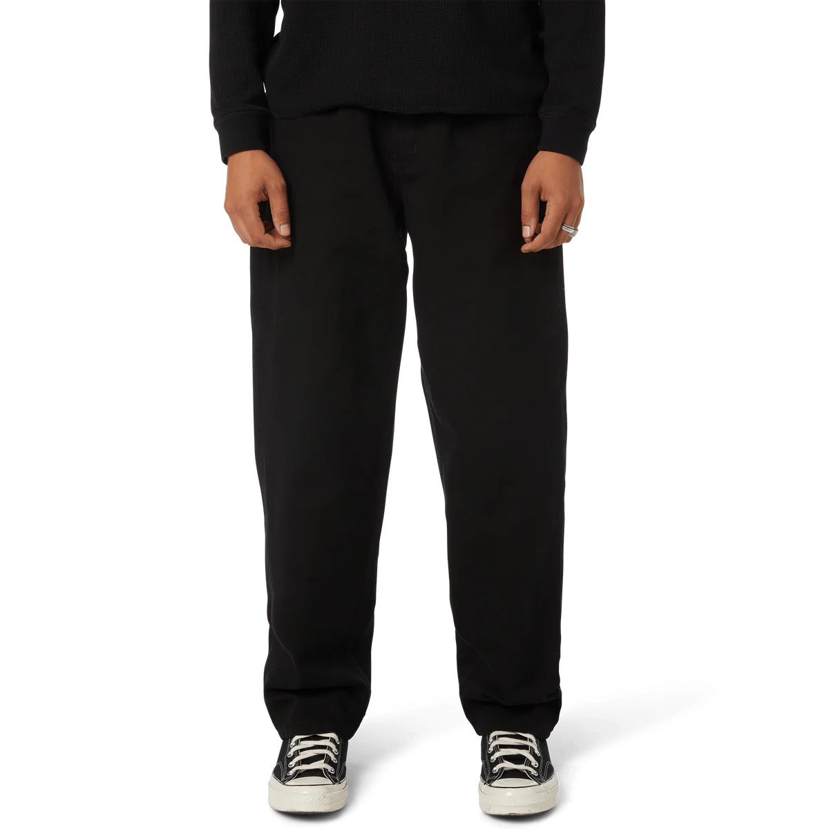 CROMER PANT - BLACK COPPER