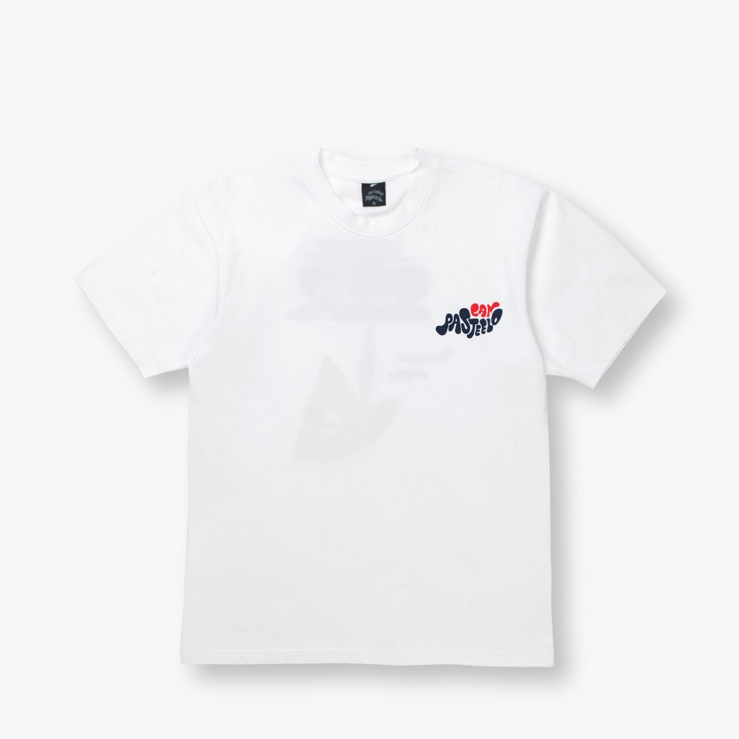CAN ART TEE - WHITE