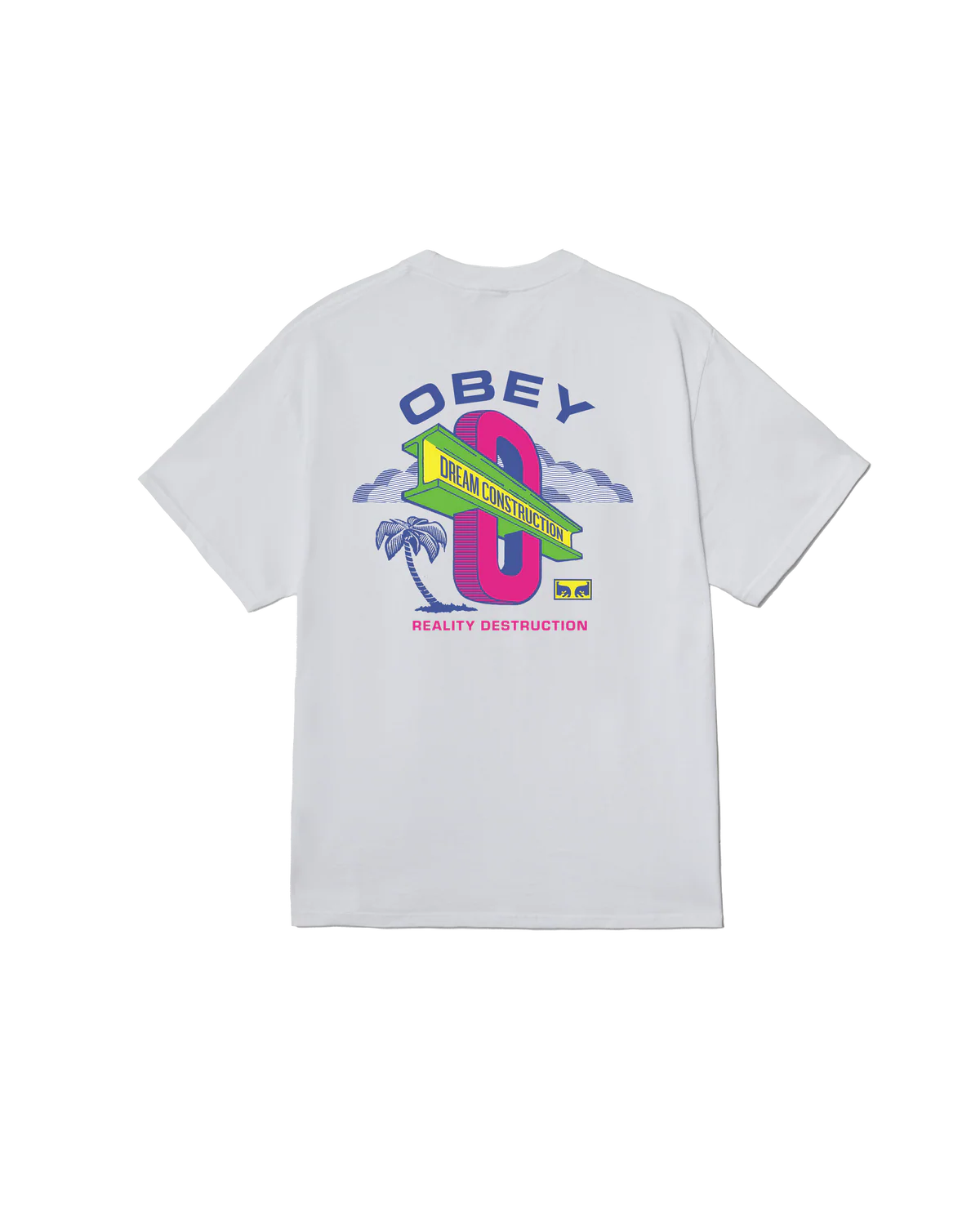 DREAM CONSTRUCTION CLASSIC T-SHIRT
