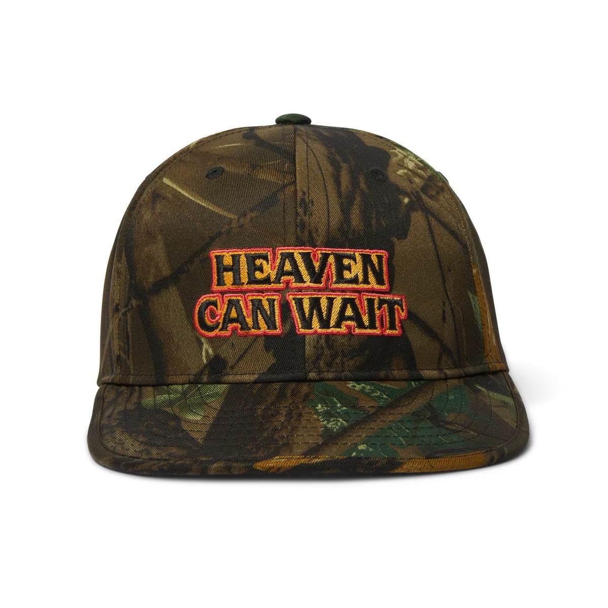 Heaven Can Wait Camo Formless Hat - Camo