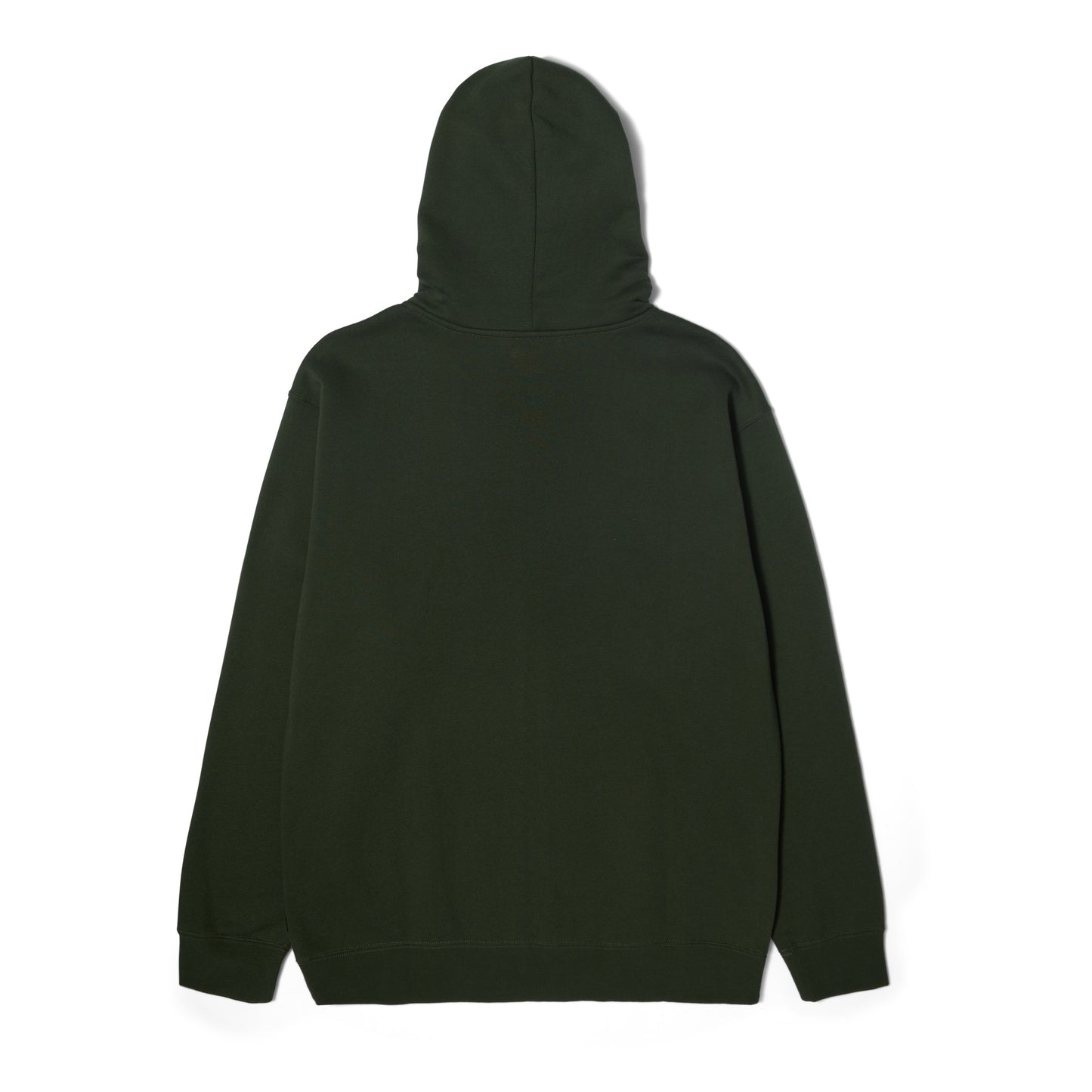 HUF SET TT ZIP HOODIE