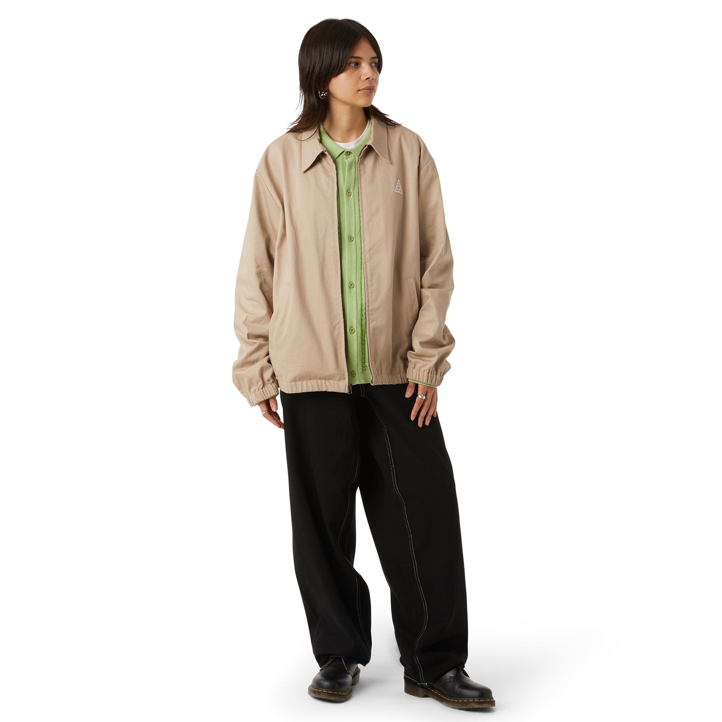 HUF SET TT SHOP JACKET