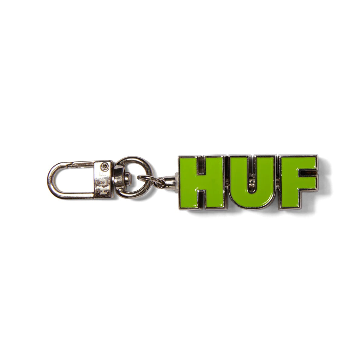 HUF Swivel Keychain