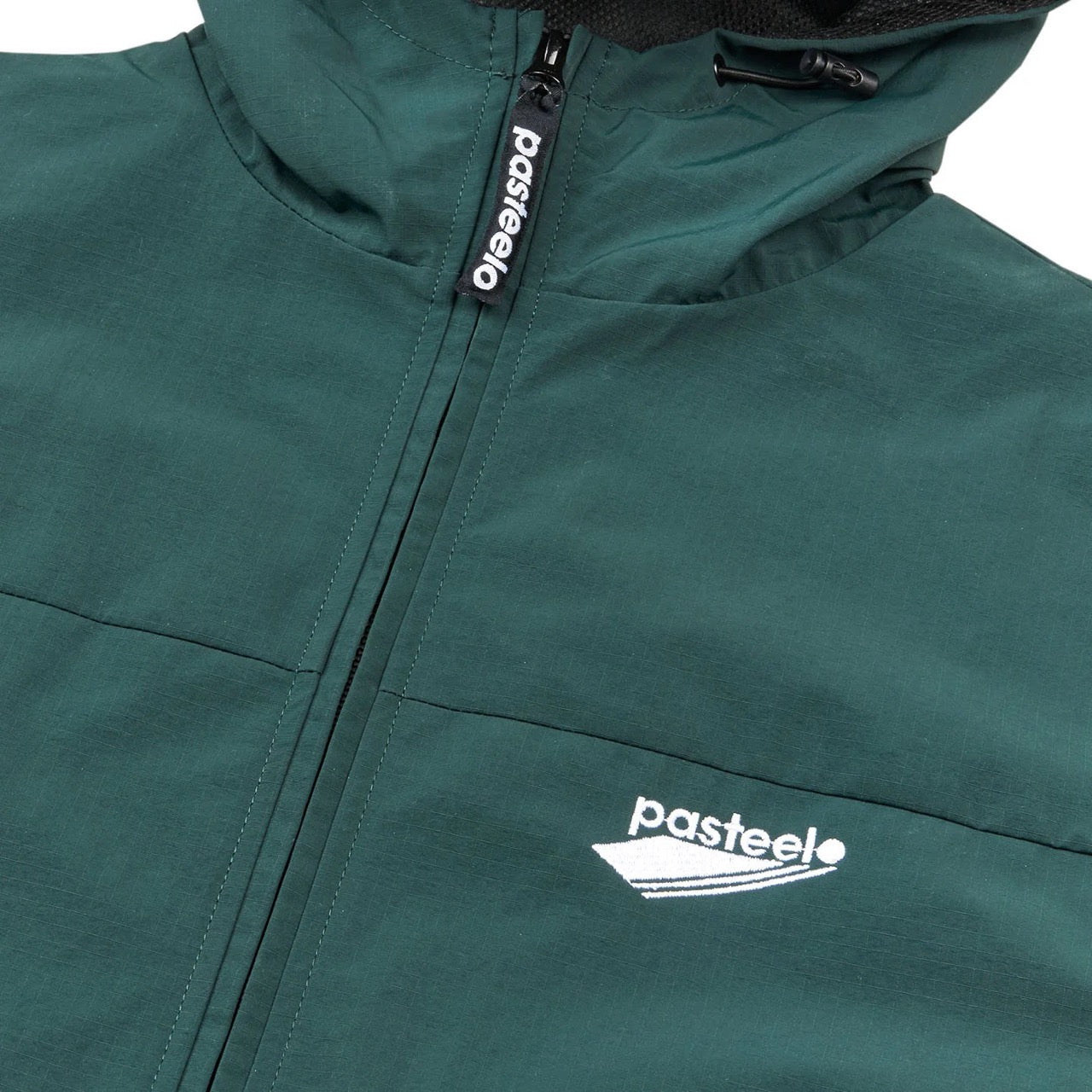 HOODED SHELL JACKET - FORREST