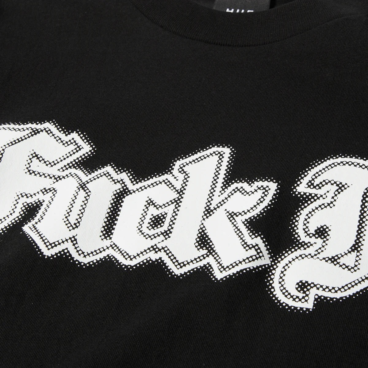 Ives T-Shirt Black