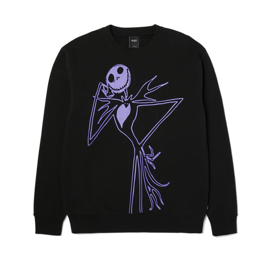 Jack Skellington Crewneck Sweatshirt