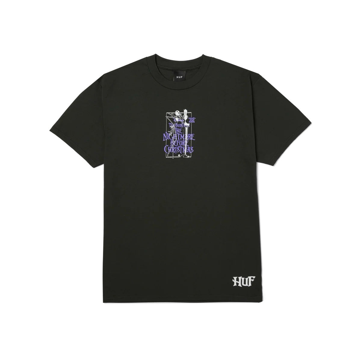 Nightmare T-Shirt - Vintage Black