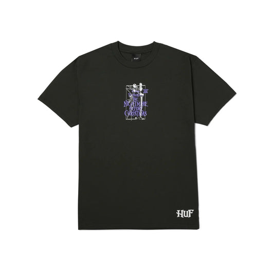 Nightmare T-Shirt - Vintage Black