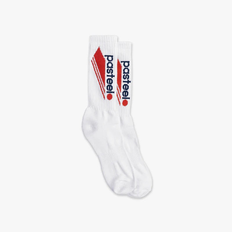 OG SOCKEN - WEISS/ROT