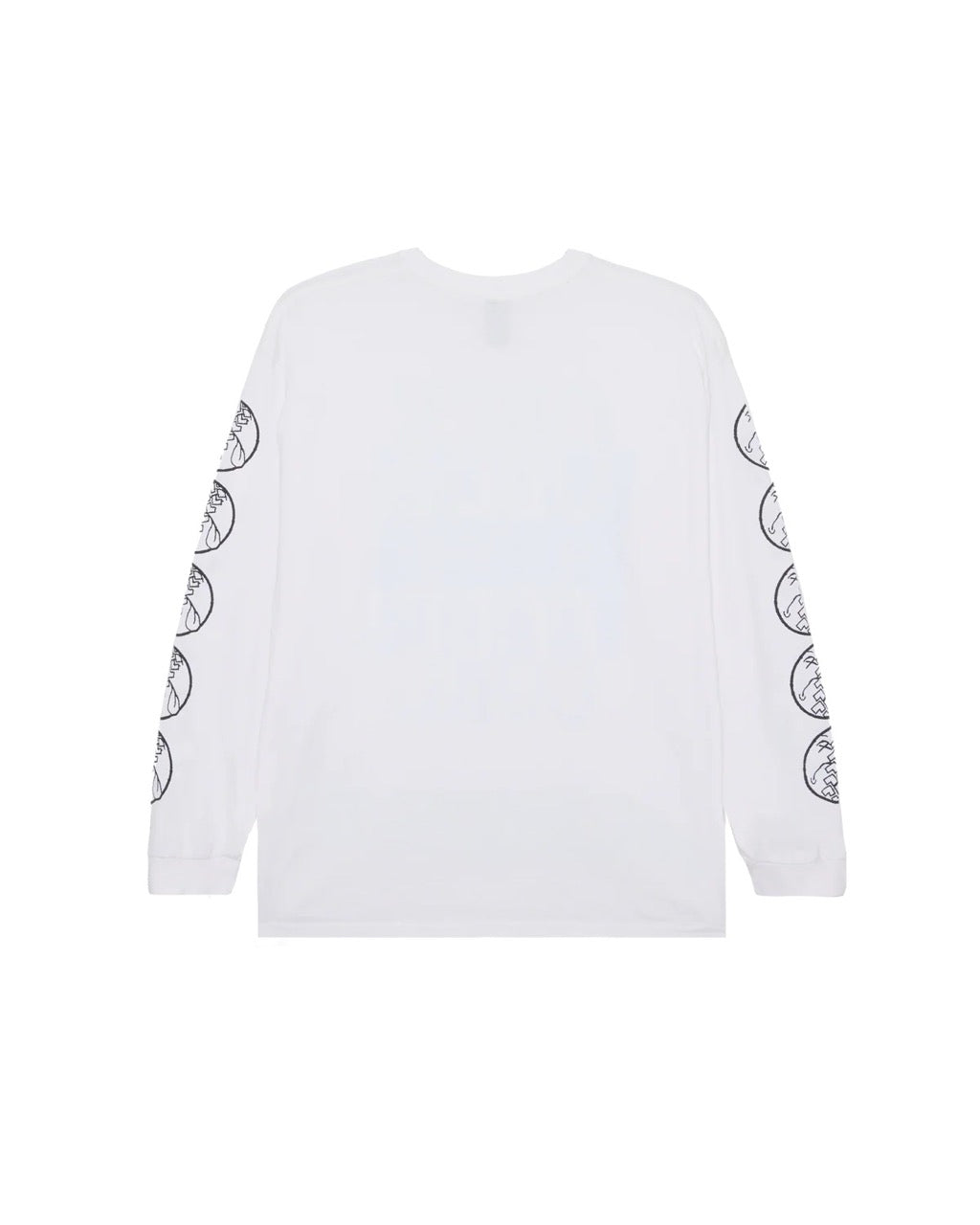 SMILE TIRE LS VINTAGE T-SHIRT