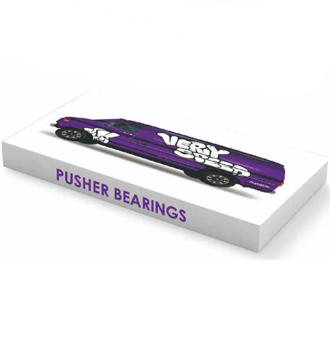 Pusher Bearings - Kuglelejer Abec 7 'Very Speed'