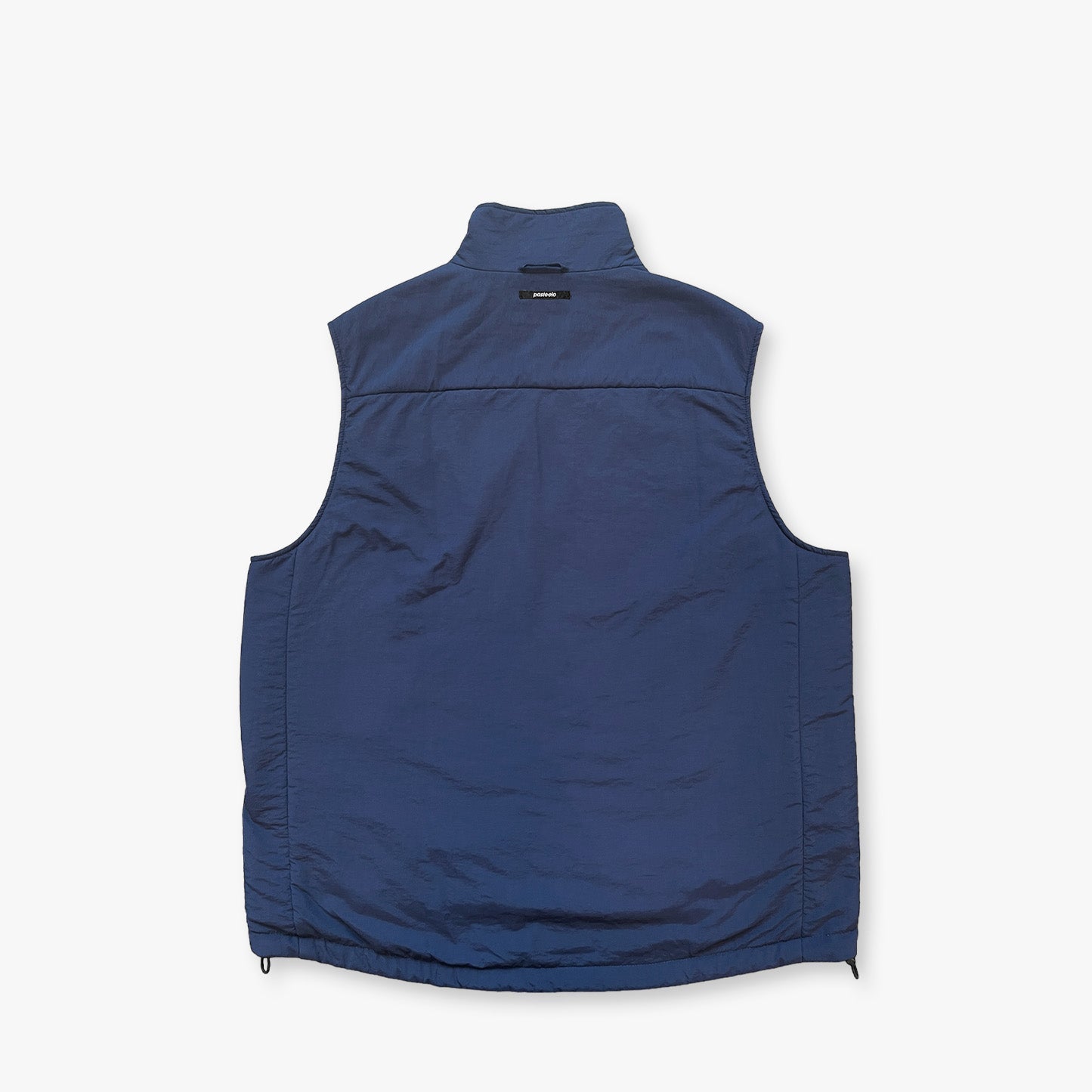 REVERSIBLE INS VEST - NAVY/BLACK