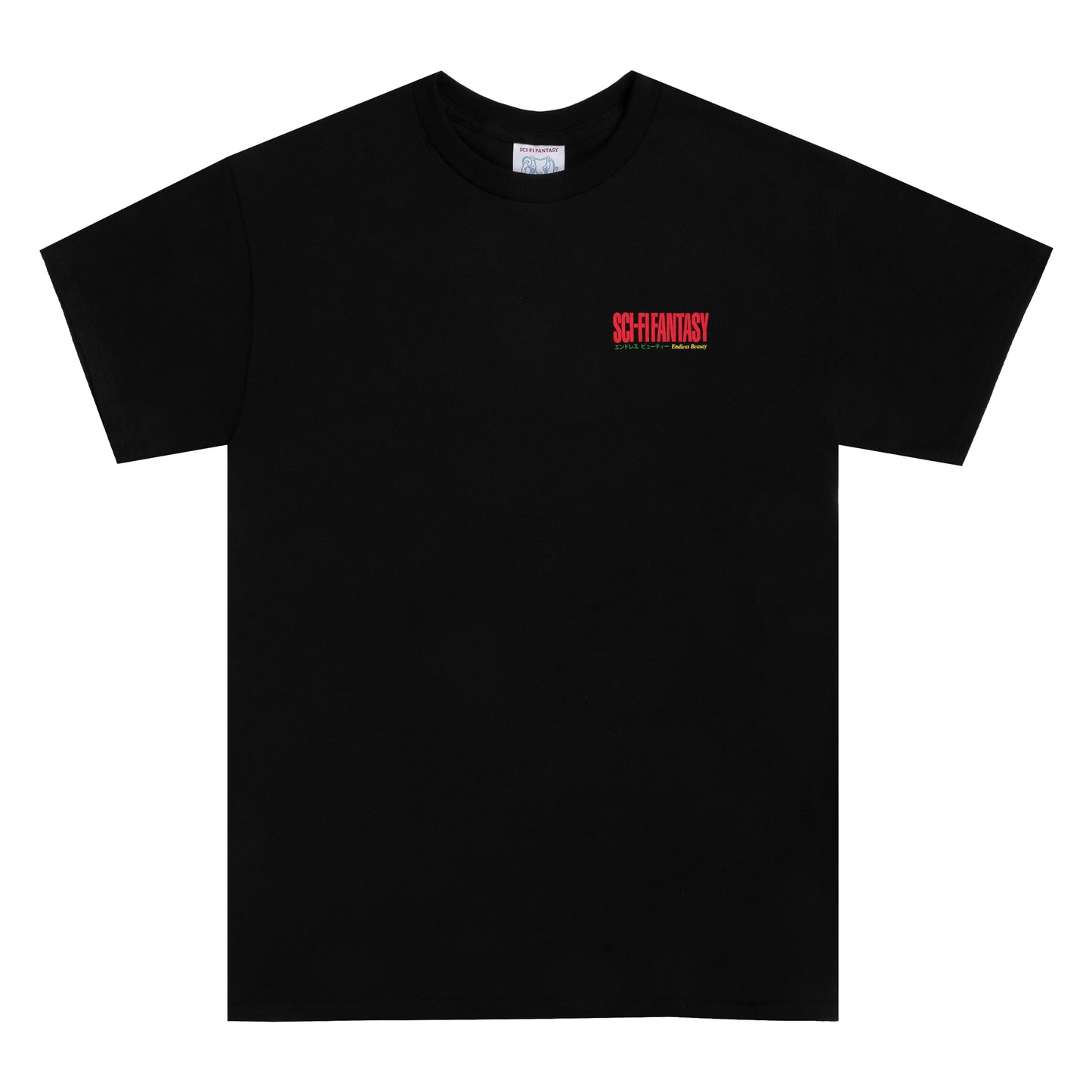 Endless Beauty T-Shirt - Weiß