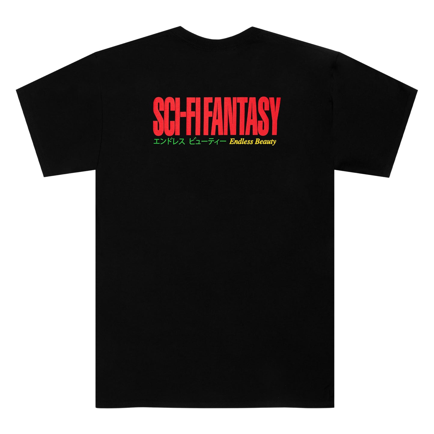 Endless Beauty Tee - Hvid
