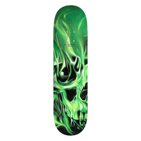 Corey Glick Skulls Board