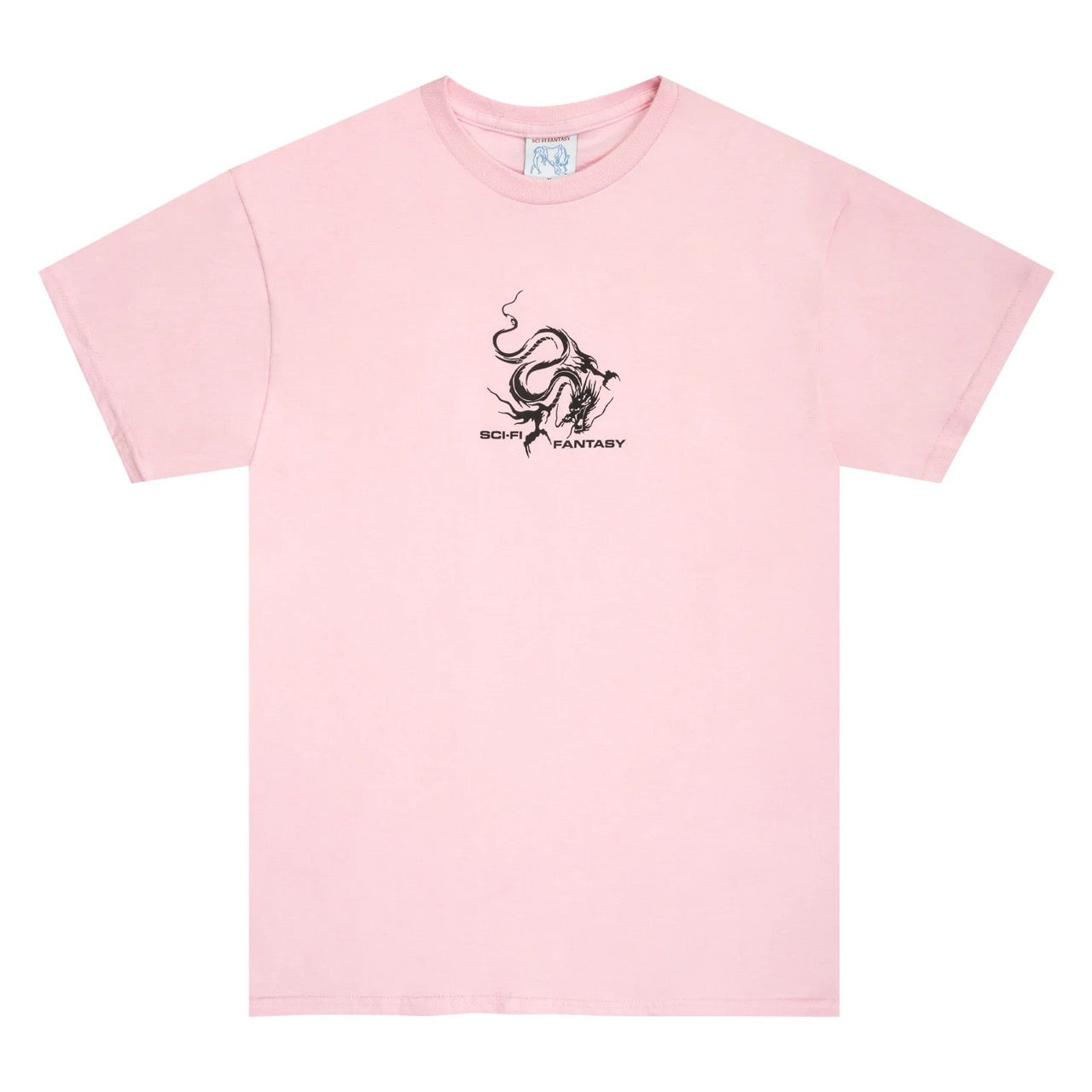 Dragon Tee - Light Pink