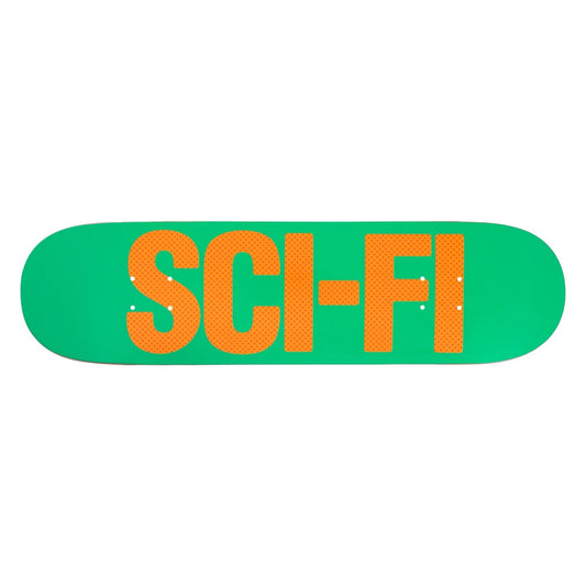 High Gloss Big Logo Board- Green