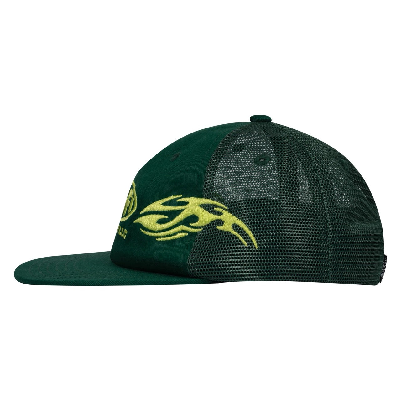 Origin Mesh Hat - Green