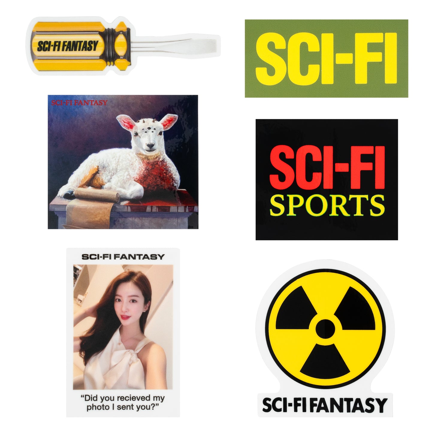 Stickerpaket Frühling 2025
