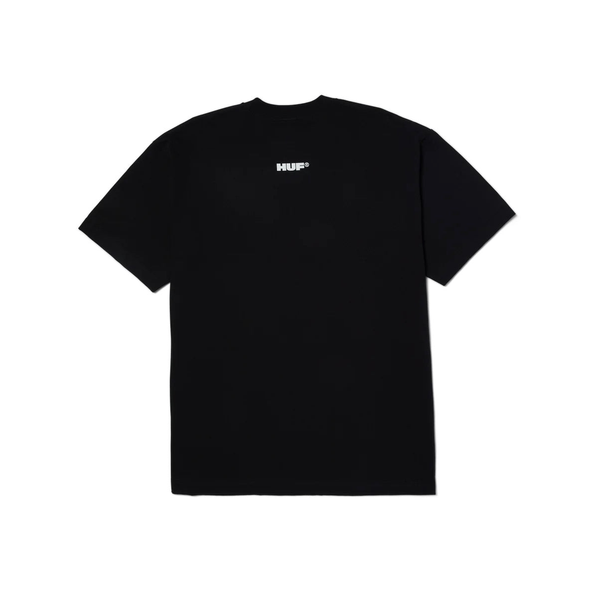 HUF x Stax Snap T-Shirt - Black
