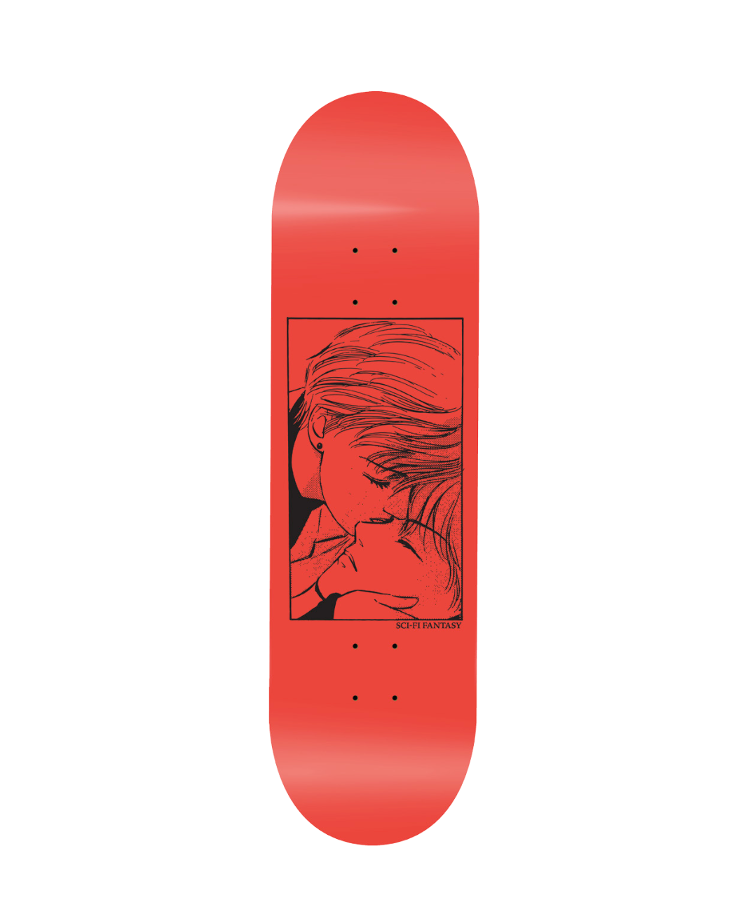 KISS BOARD