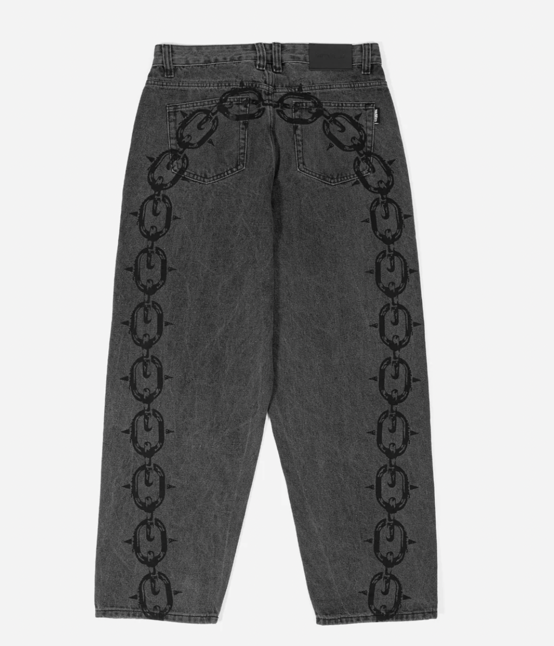 Chrome Casper Hose