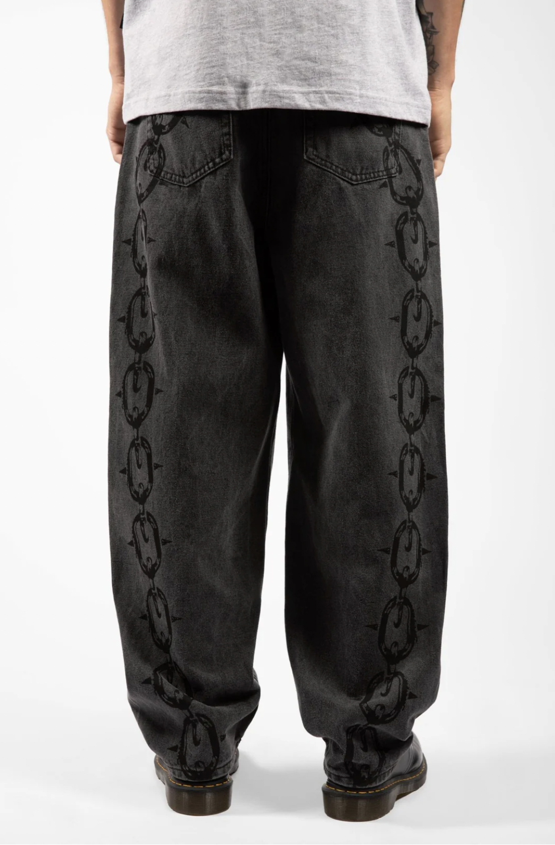 Chrome Casper Hose