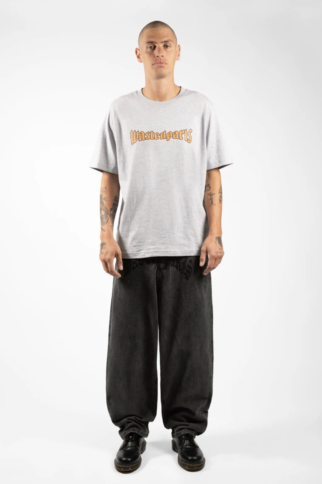 Chrome Casper Hose