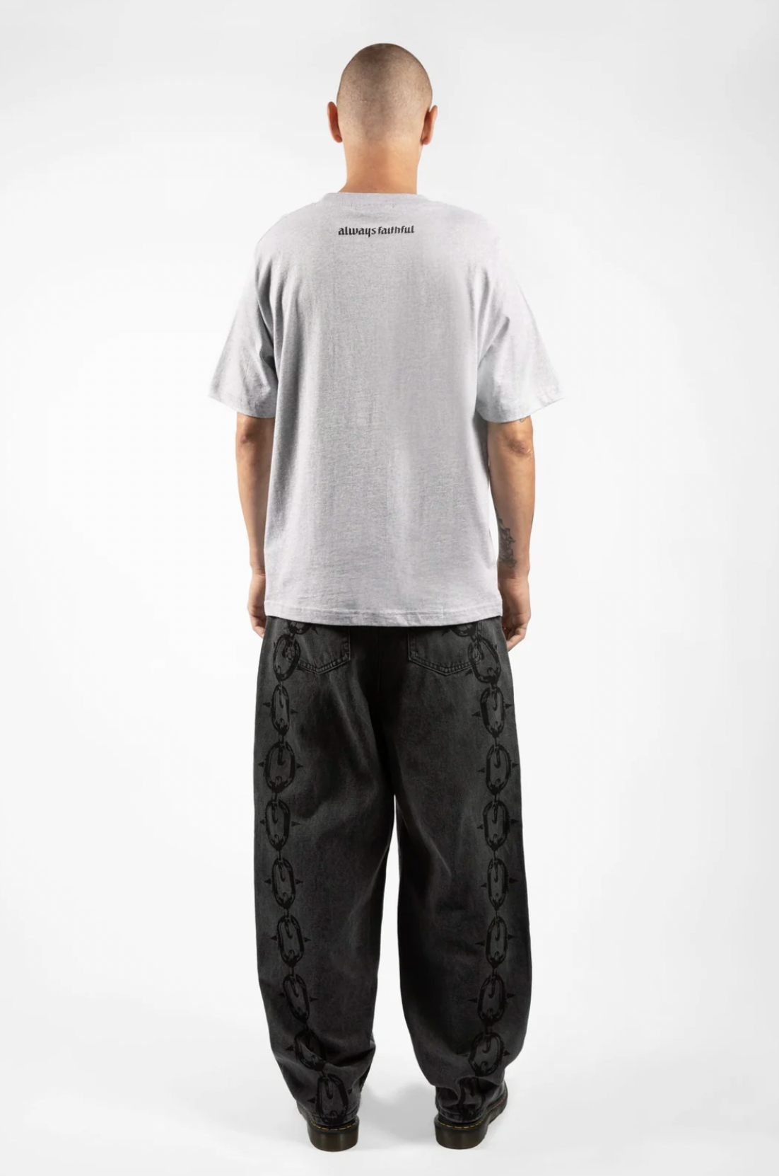 Chrome Casper Hose