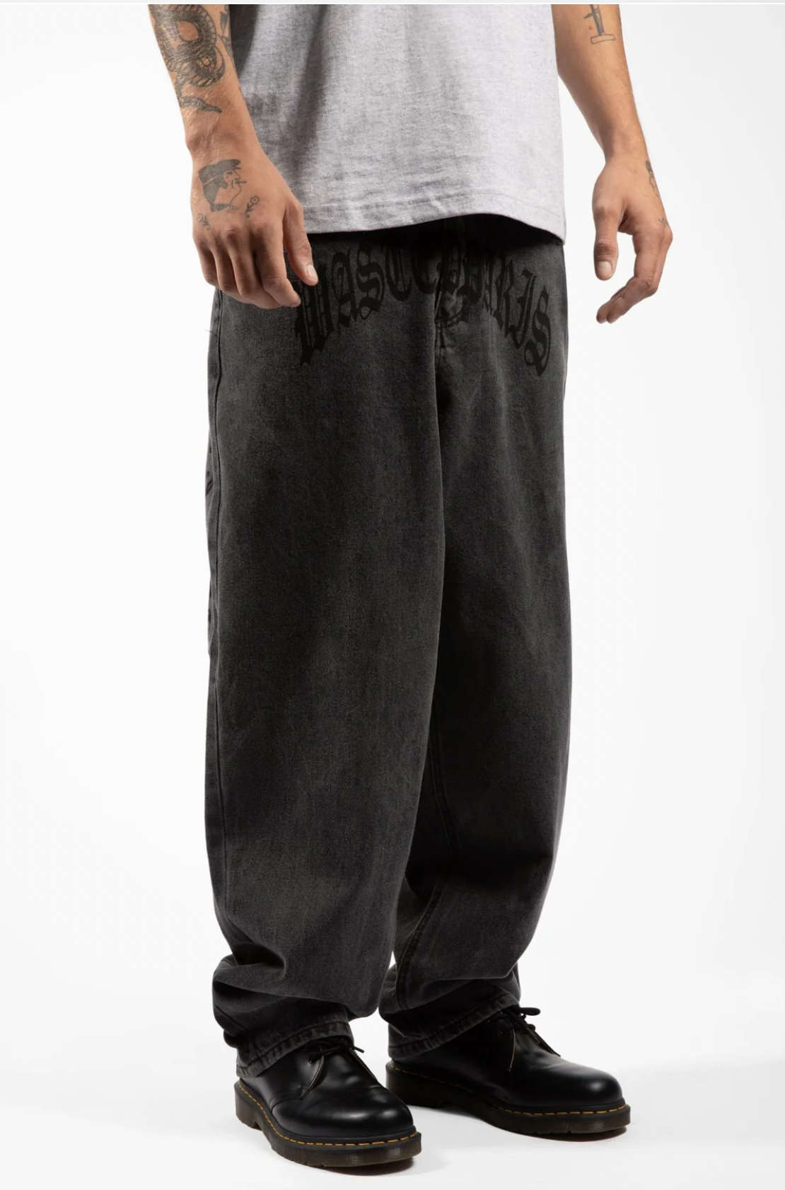 Chrome Casper Hose